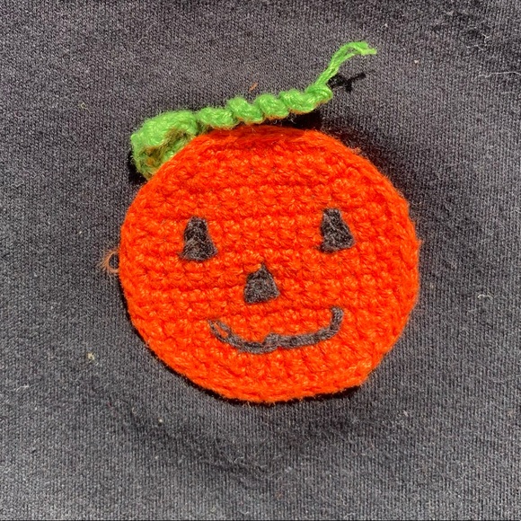 TRUFFLES RUFFLES GIRLS PUMPKIN TEE SIZE 18-24M - Picture 2 of 4